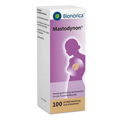 Abbildung von Mastodynon Mischung 100 ml