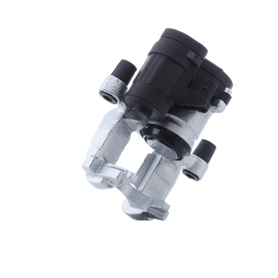 Abbildung von RIDEX 78B1027 Bremssattel 144 Hinterachse links ohne Halter VOLKSWAGEN: Golf 7 Variant, Touran II, Schrägheck, AUDI: A3 Sportback