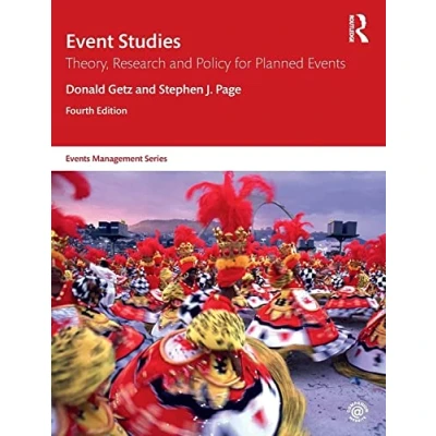 Abbildung von Event Studies: Theory, Research and Policy for Planned Events (Events Management)