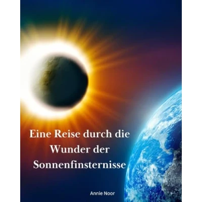 Abbildung von Eine Reise durch die Wunder der Sonnenfinsternisse: Ein Kinderbuch