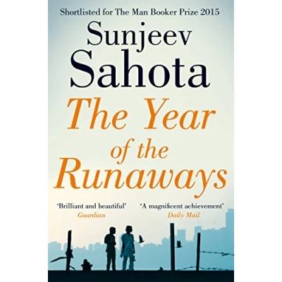 Abbildung von the Year of Runaways: Shortlisted for Man Booker Prize