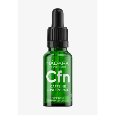 Abbildung von MÁDARA Caffeine Concentrate Gesichtsöl, Größe: 17.5 ml,