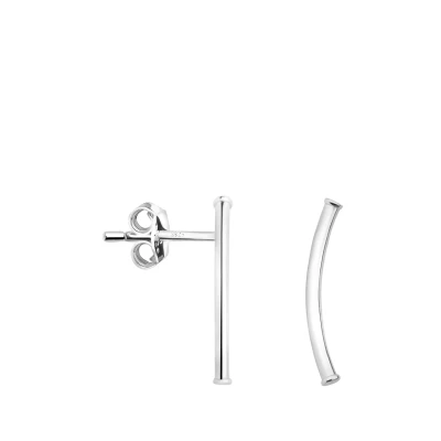 Abbildung von SOFIA MILANI Damen Ohrringe 925 Silber Stab Ohrstecker E1997