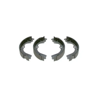 Abbildung von BOSCH 0 986 487 463 Bremsbacken 228,6 36 SUBARU: Forester II, Impreza I Kombi,