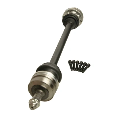 Abbildung von MAXGEAR 49 2333 Antriebswelle 666 MERCEDES BENZ: W124 T modell, Limousine, E Klasse Limousine