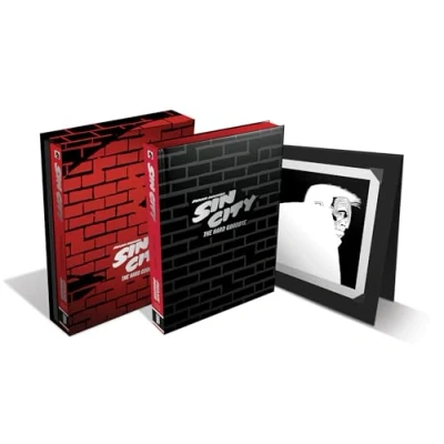 Abbildung von Frank Miller&#039;s Sin City Volume 1: The Hard Goodbye (Deluxe Edition)