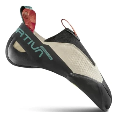 Abbildung von LA SPORTIVA M Mantra Weiß Präziser Leichter Herren Kletterschuh, Größe EU 44.5 Farbe Chalk