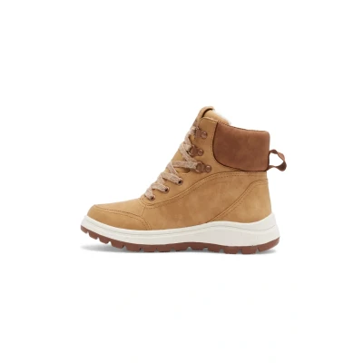 Abbildung von Roxy Karmel Snowboot/Winterstiefel, Damen, Größe: 37, Tan Schuhe