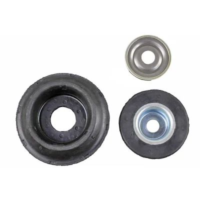 Abbildung von METZGER 6490040 Reparatursatz, Federbeinstützlager Vorderachse mit Kugellager Federteller DACIA: Logan I MCV, Duster SUV, Lodgy