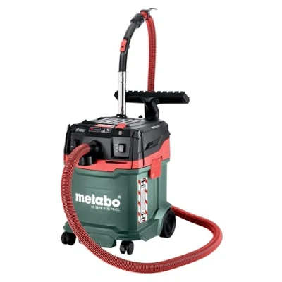 Abbildung von Metabo AS 36 18 H 30 PC CC 602075850 Akku Sauger l ohne Akku, Ladegerät (602075850)