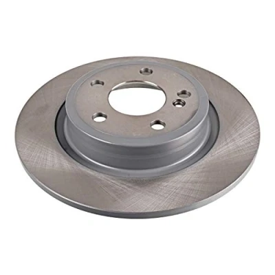 Abbildung von BLUE PRINT ADN143185 Bremsscheibe Hinterachse 295 10 5 112 voll beschichtet INFINITI: Q30