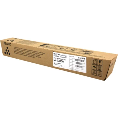 Abbildung von Ricoh 841424 Schwarz Toner