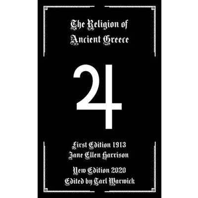 Abbildung von The Religion of Ancient Greece