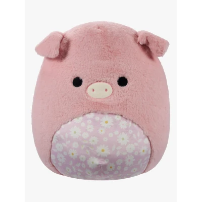 Abbildung von Squishmallows Fuzz A Mallows Kuscheltier Peter Pig 50 cm