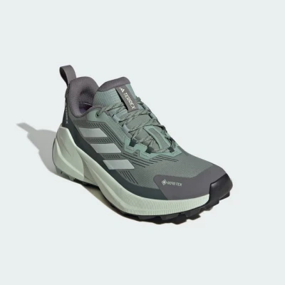Abbildung von Adidas Terrex Trailmaker 2 Goretex Hikingschuh Silver green linen legend ivy, Damen, Größe: 44, ivy Schuhe