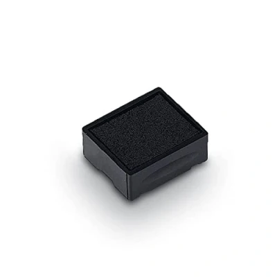 Abbildung von Trodat Ersatzkissen 6/4908 für Printy 4908 Stempelfarbe schwarz, 2er Pack