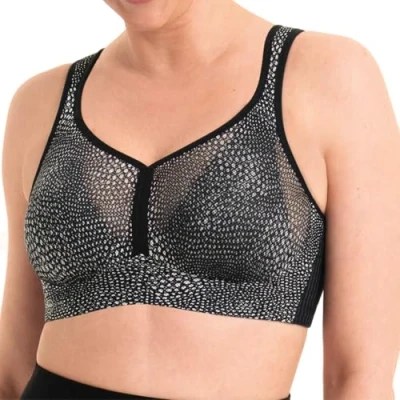 Abbildung von Anita AIR Control MIT Delta PAD Bustier, Damen, Größe: 90E, Bubble grey