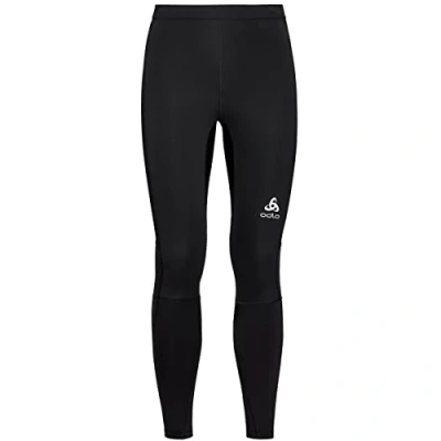 Abbildung von Odlo Herren Langlauf Tight BRENSHOLMEN, black, S