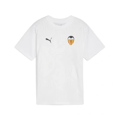 Abbildung von Valencia CF Trainingstrikot Jugendliche PUMA White