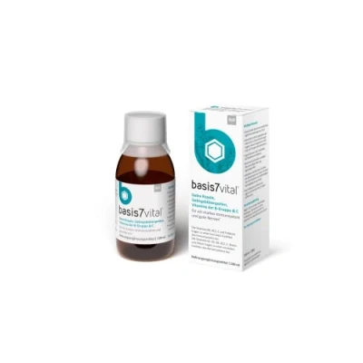 Abbildung von Basis7vital Lösung zum Einnehmen 100 ml