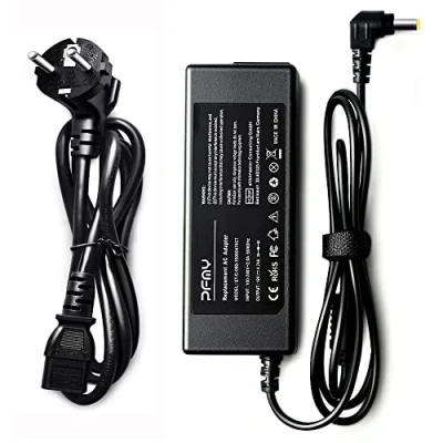 Abbildung von Notebook Laptop Ladegerät Netzteil Ladekabel für Toshiba Satellite C850 C855 C870 L630 L650 L670 L750 L800 L850 P840 P850 PA3714U 1ACA PA5178E 1AC3 PA3468E PA3467U PA3714E AC Adapter
