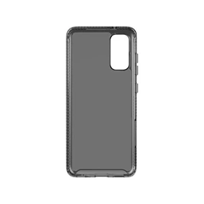 Abbildung von Samsung Galaxy S20 Hülle Kunststoff Tech21 Hard Case/Backcover Handyhülle Schwarz