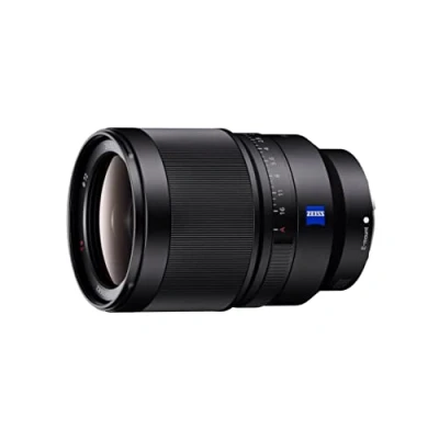 Abbildung von Sony Distagon T FE 35mm f/1.4 Zeiss Vollformat, Weitwinkel Objektiv mit Festbrennweite (SEL35F14Z)