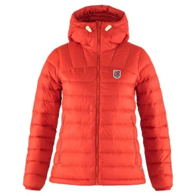 Abbildung von Fjallraven 86122 Expedition Pack Down Hoodie W Jacket womens True Red XS
