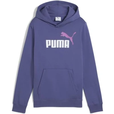 Abbildung von PUMA Kapuzensweatshirt &quot;ESS 2 COLOR NO. 1 LOGO HOODIE FL B&quot;