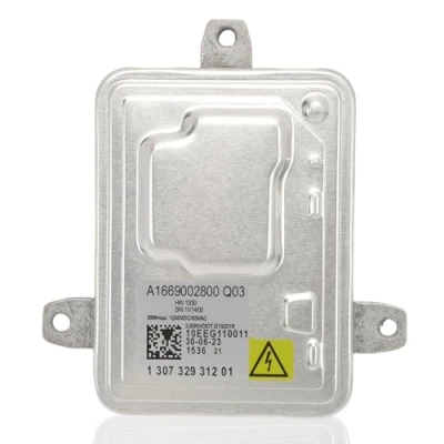 Abbildung von Anlseiod für A Klasse W176 B W246 C W204 CLA C177 GLA W156 SLK R172 D1S HID Xenon Scheinwerfer Vorschaltgerät Steuergerät Ballast A1669002800 130732931201 130732926301