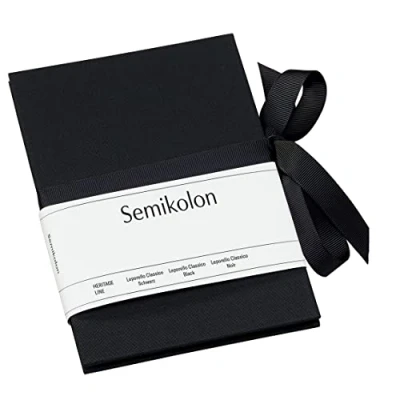 Abbildung von Semikolon Fotoalbum Leporello 353205 Classico marine