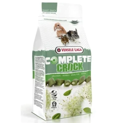 Abbildung von Versele Laga Complete Crock Kruter Nagetiersnack 50 g...
