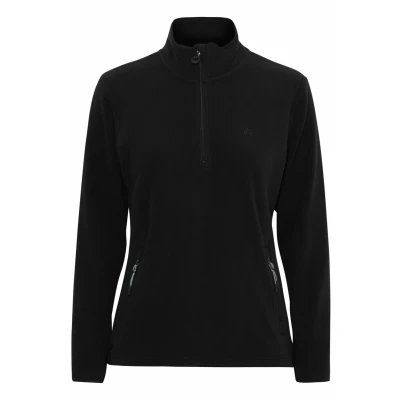 Abbildung von North Bend Nbconni W Fleecepullover, Damen, Größe: 38, Black