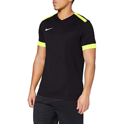 Abbildung von Nike Herren Park Derby II Trikot, Black/Volt/White, S