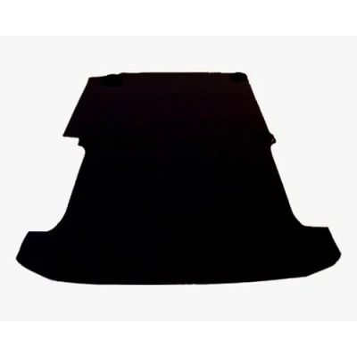 Abbildung von autix Laderaummatte Teppich Fußmatte Schmutzfangmatte passend für VW T5 T6 T6.1 Transporter Kasten Kastenwagen