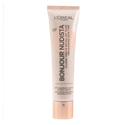 Abbildung von L&#039;Oréal Bonjour Nudista Awakening Skin Tint BB Cream Light 30 ml
