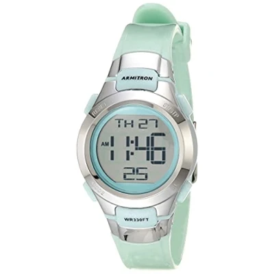 Abbildung von Armitron Sport Sportuhr 45/7012PMT
