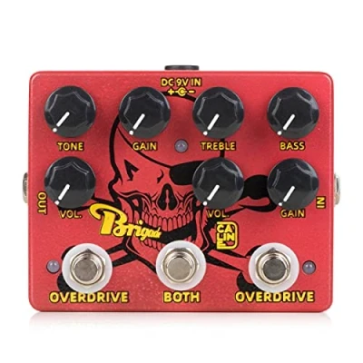 Abbildung von Caline DCP 07 Brigade Guitarpedal, DCP07