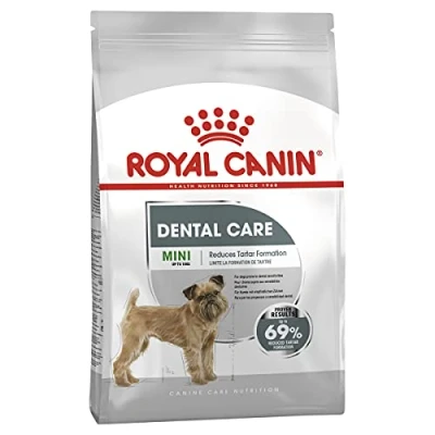 Abbildung von Royal Canin Dental Care Mini Hundefutter 3 kg...