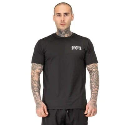 Abbildung von Benlee Tshirt print, Herren, Größe: 3XL, Black silver