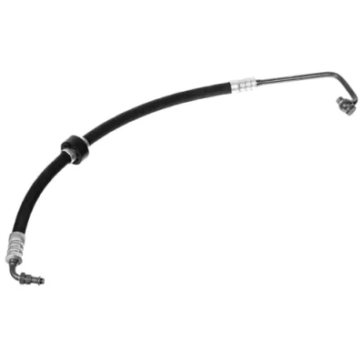 Abbildung von MEYLE 059 202 0008 Hydraulikschlauch, Lenkung von Hydraulikpumpe nach Lenkgetriebe ORIGINAL Quality MERCEDES BENZ: E Klasse T modell