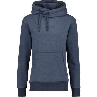 Abbildung von alife &amp; kickin Johnsonak Kapuzenpullover, Herren, Größe: Small, Marine