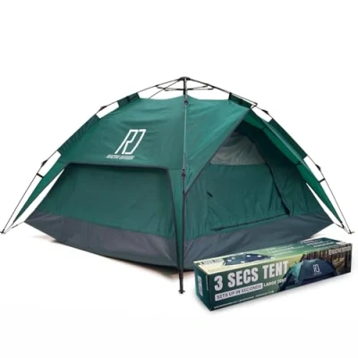 Abbildung von Reactive Outdoor Zelt 3 Sekunden Instant Pop Up 2 Personen