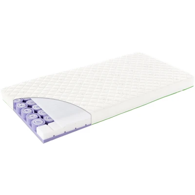 Abbildung von Träumeland Babymatratze "Matratze Berg Better Dreams Edition" 11,5 cm hoch Raumgewicht: 35 kg/m3 1 tlg., Stk. tlg.