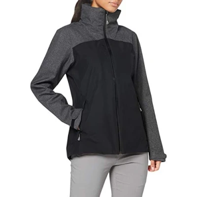 Abbildung von Lafuma Damen Jacke Jaipur GTX Zip In Jkt W, Black Noir, S, LFV11821