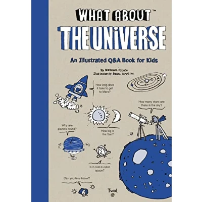 Abbildung von What About: The Universe (What About, 1, Band 1)