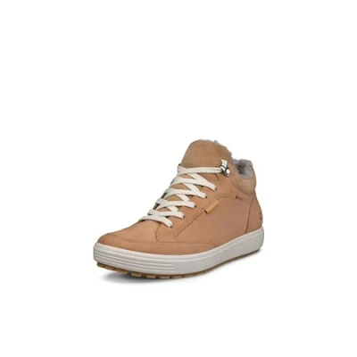 Abbildung von ECCO Sneaker low, Damen, Größe: 37, Bruin Schuhe