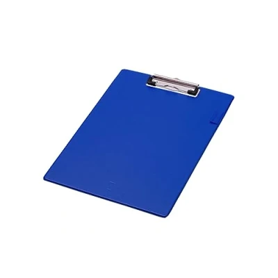 Abbildung von Q Connect KF01297 Klemmbrett blau
