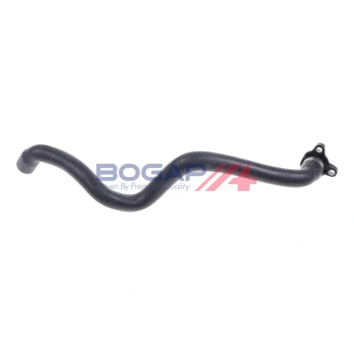 Abbildung von BOGAP B4228243 Kühlerschlauch BMW: X6 (E71, E72) xDrive35i, xDrive35i 3.0 2007 2014