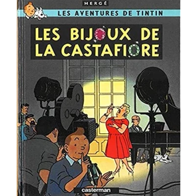 Abbildung von Les Bijoux De La Castafiore: Petit Format (Tintin, 21)